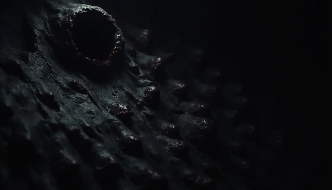 VALKERY cinematic raven visual