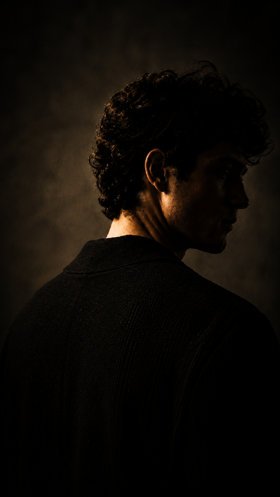 Rouge Digital cinematic creative studio portrait